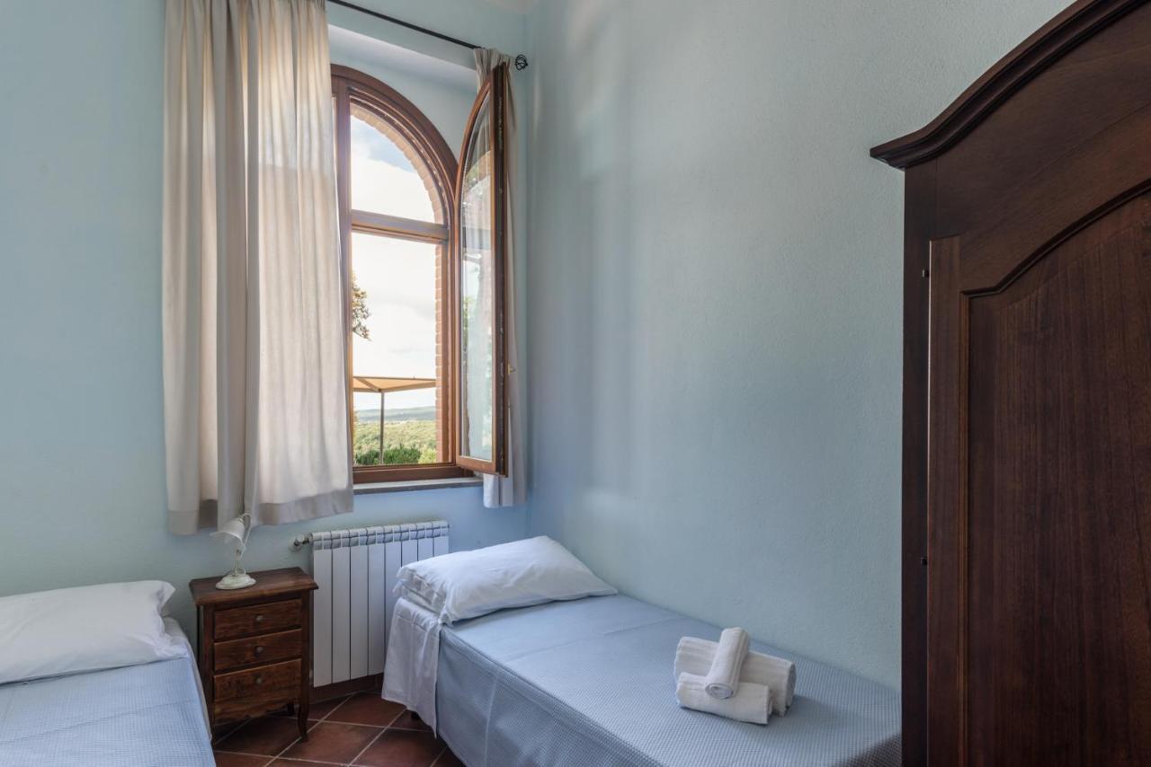 Tenuta Di Valmora Масса-Мариттіма Екстер'єр фото