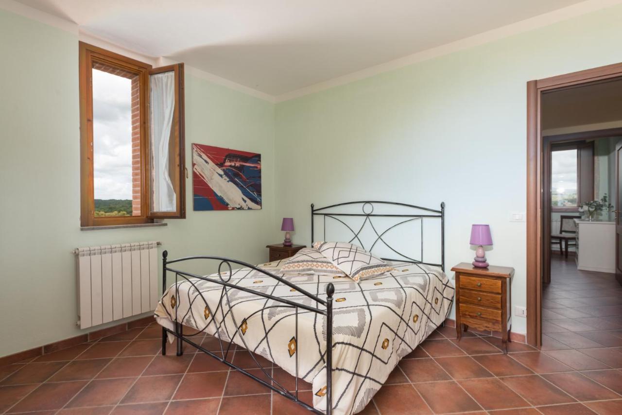 Tenuta Di Valmora Масса-Мариттіма Екстер'єр фото